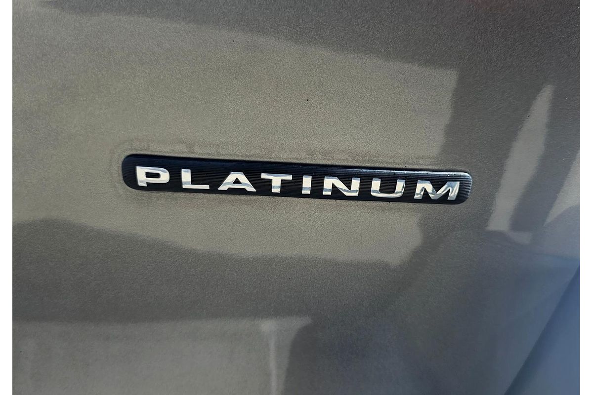 2009 Kia Grand Carnival Platinum VQ