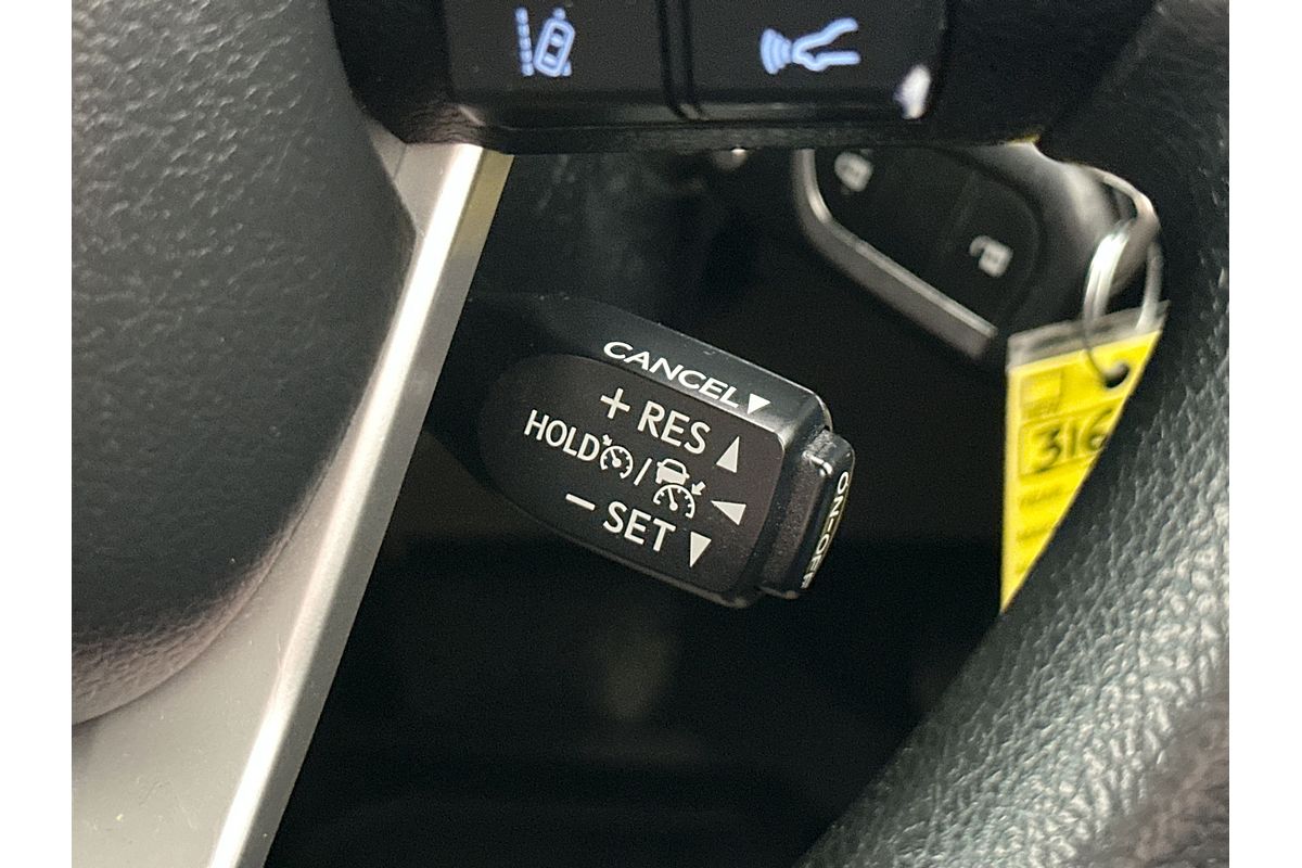 2020 Toyota Hilux Workmate TGN121R Rear Wheel Drive