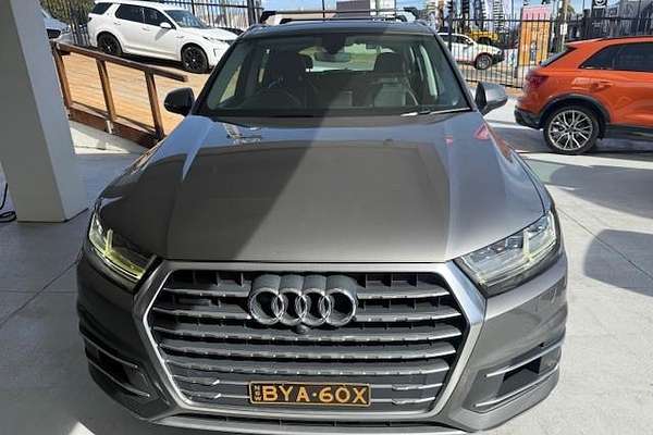 2016 Audi Q7 TDI 4M