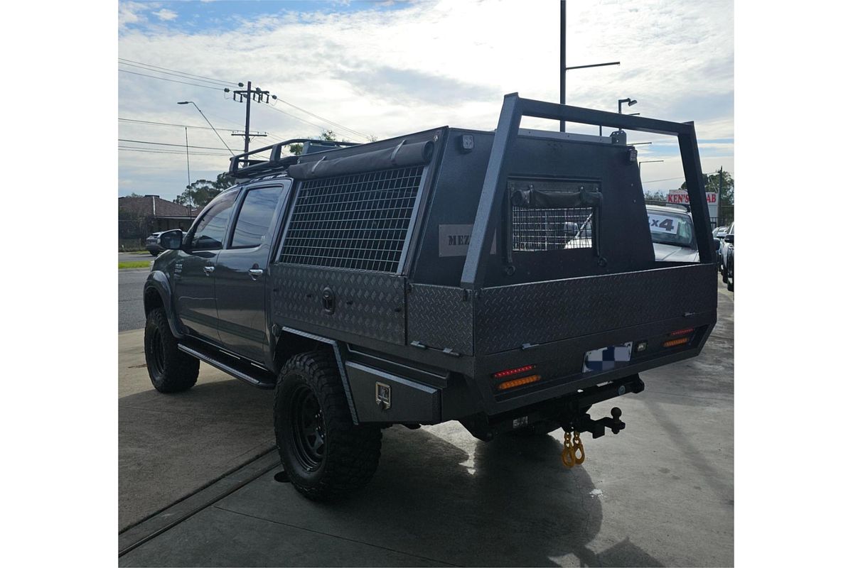 2008 Toyota Hilux SR5 KUN26R 4X4