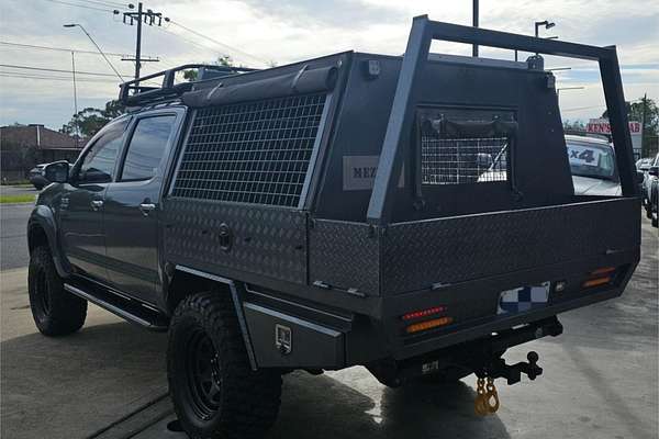 2008 Toyota Hilux SR5 KUN26R 4X4