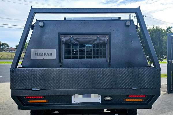 2008 Toyota Hilux SR5 KUN26R 4X4