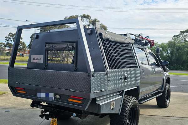 2008 Toyota Hilux SR5 KUN26R 4X4