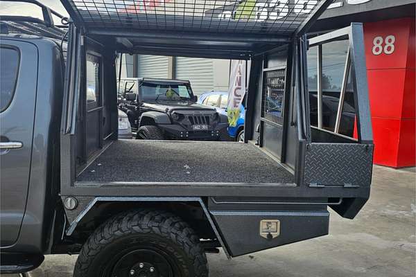 2008 Toyota Hilux SR5 KUN26R 4X4