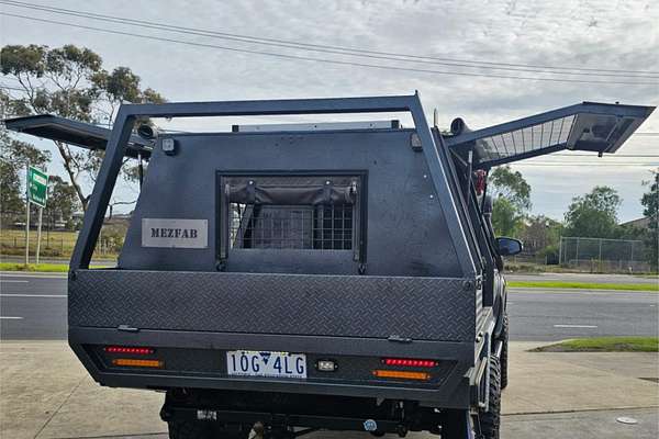 2008 Toyota Hilux SR5 KUN26R 4X4