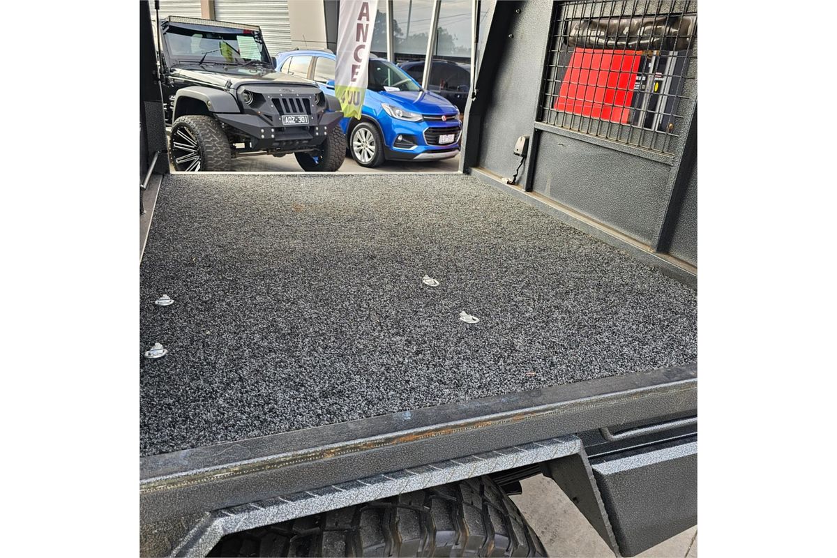 2008 Toyota Hilux SR5 KUN26R 4X4