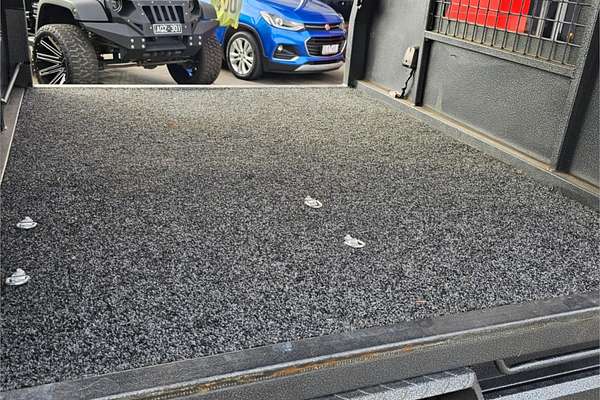 2008 Toyota Hilux SR5 KUN26R 4X4