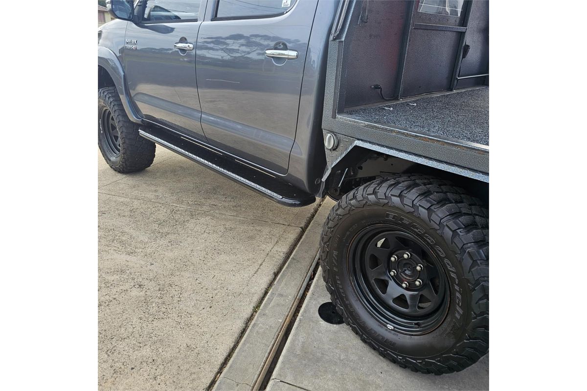 2008 Toyota Hilux SR5 KUN26R 4X4