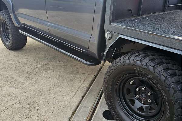 2008 Toyota Hilux SR5 KUN26R 4X4