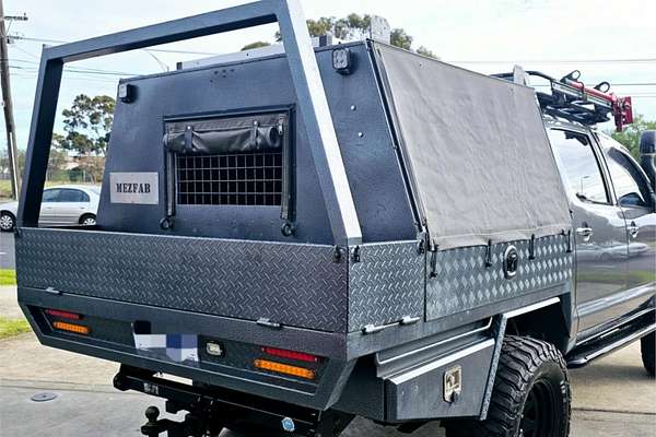 2008 Toyota Hilux SR5 KUN26R 4X4