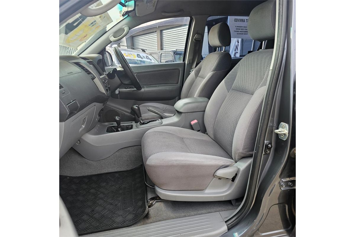 2008 Toyota Hilux SR5 KUN26R 4X4