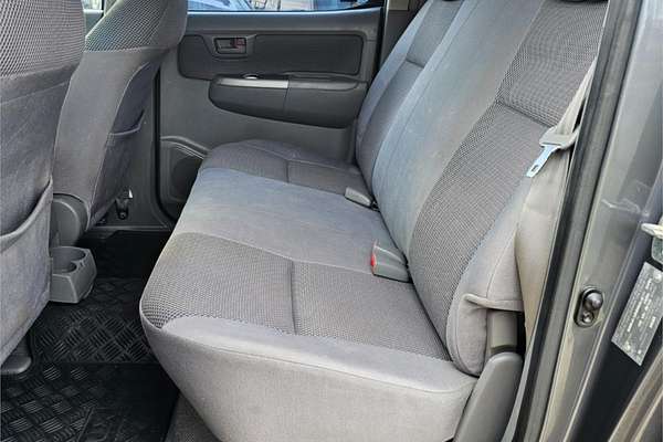 2008 Toyota Hilux SR5 KUN26R 4X4