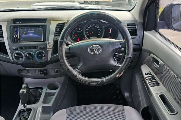 2008 Toyota Hilux SR5 KUN26R 4X4