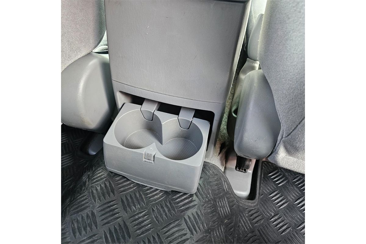 2008 Toyota Hilux SR5 KUN26R 4X4