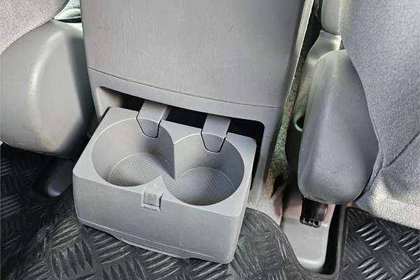 2008 Toyota Hilux SR5 KUN26R 4X4