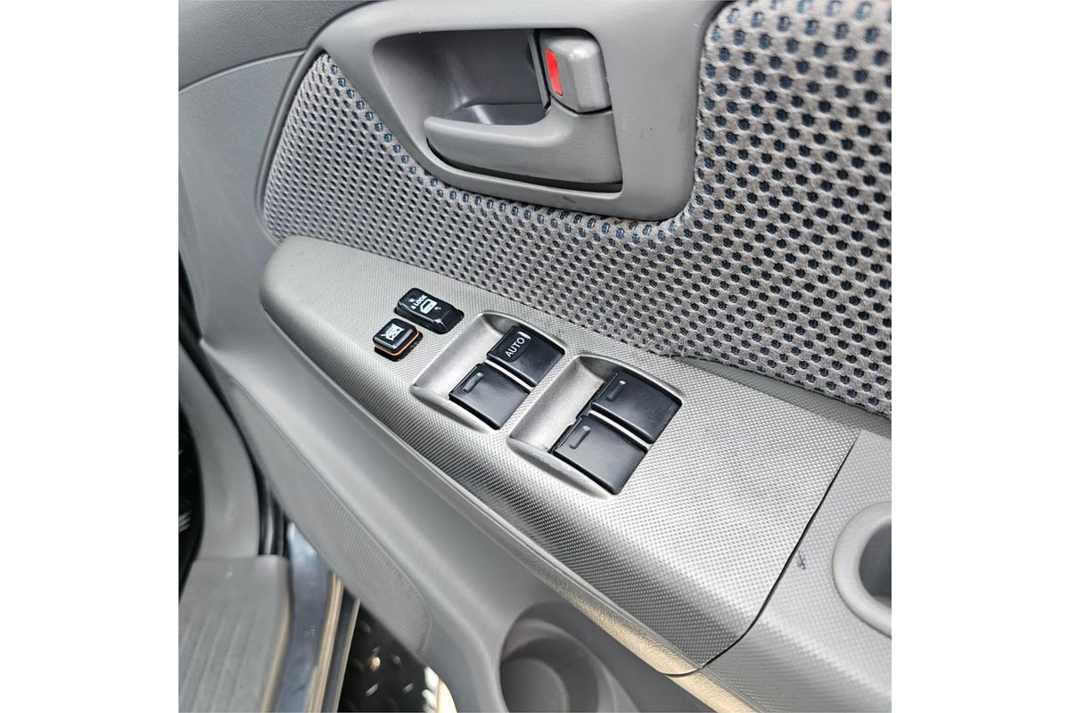 2008 Toyota Hilux SR5 KUN26R 4X4