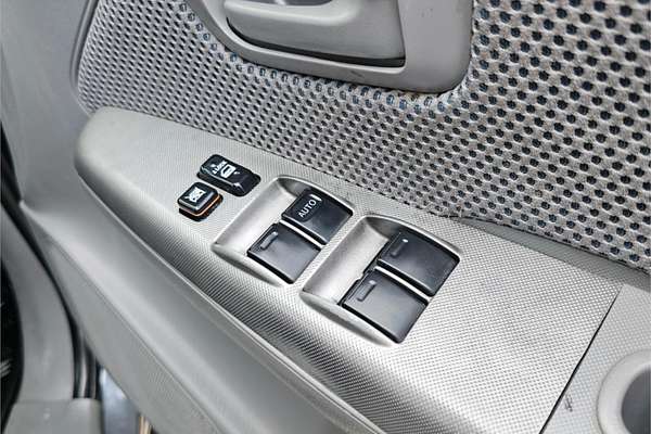 2008 Toyota Hilux SR5 KUN26R 4X4