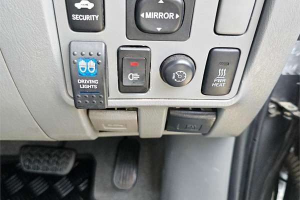 2008 Toyota Hilux SR5 KUN26R 4X4