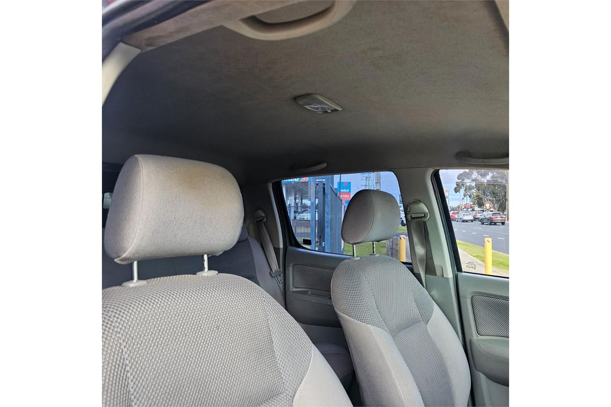 2008 Toyota Hilux SR5 KUN26R 4X4