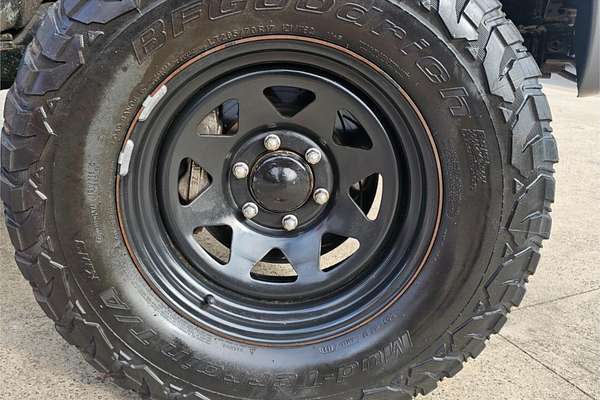 2008 Toyota Hilux SR5 KUN26R 4X4