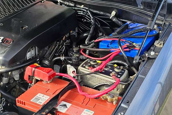 2008 Toyota Hilux SR5 KUN26R 4X4