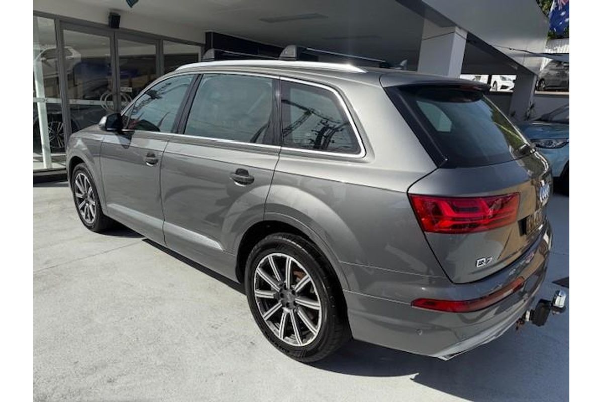 2016 Audi Q7 TDI 4M