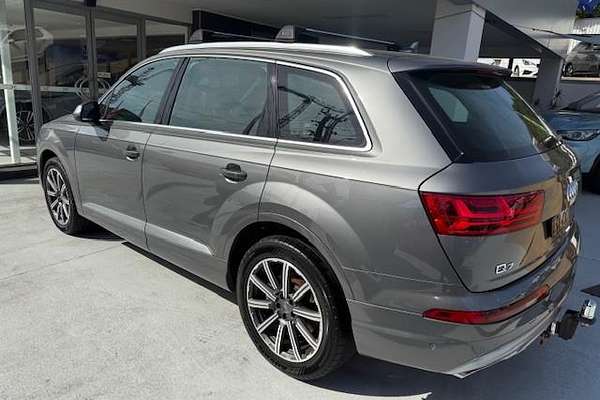 2016 Audi Q7 TDI 4M