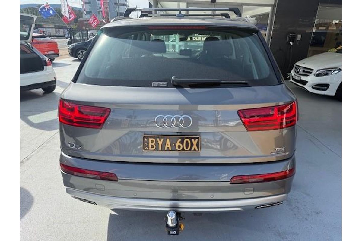 2016 Audi Q7 TDI 4M