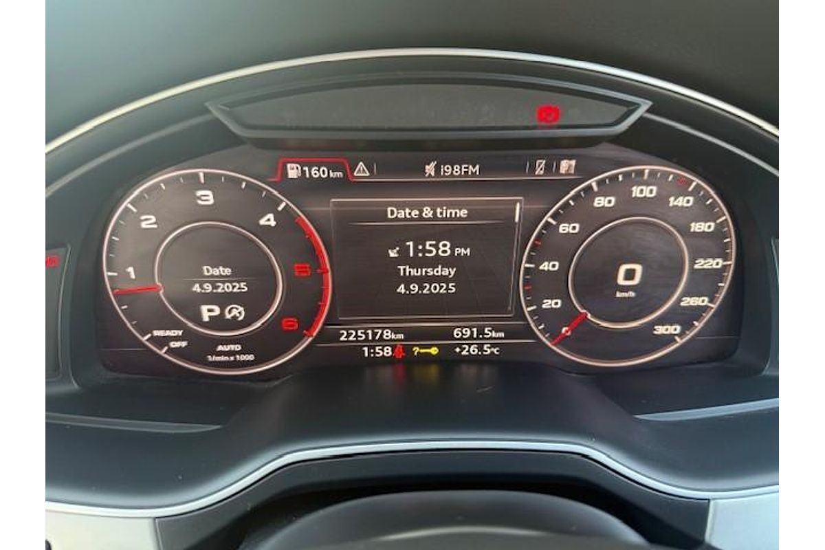 2016 Audi Q7 TDI 4M