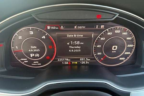 2016 Audi Q7 TDI 4M