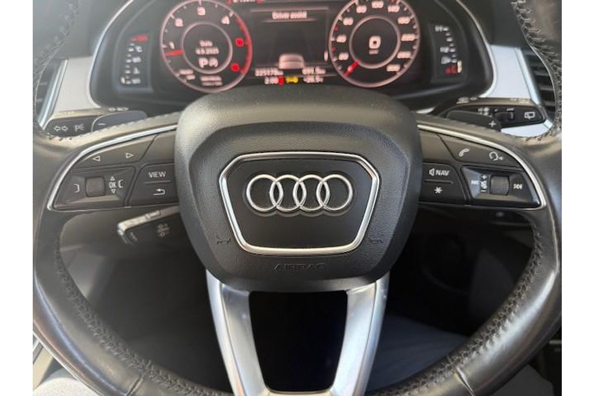 2016 Audi Q7 TDI 4M