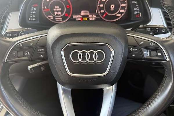 2016 Audi Q7 TDI 4M