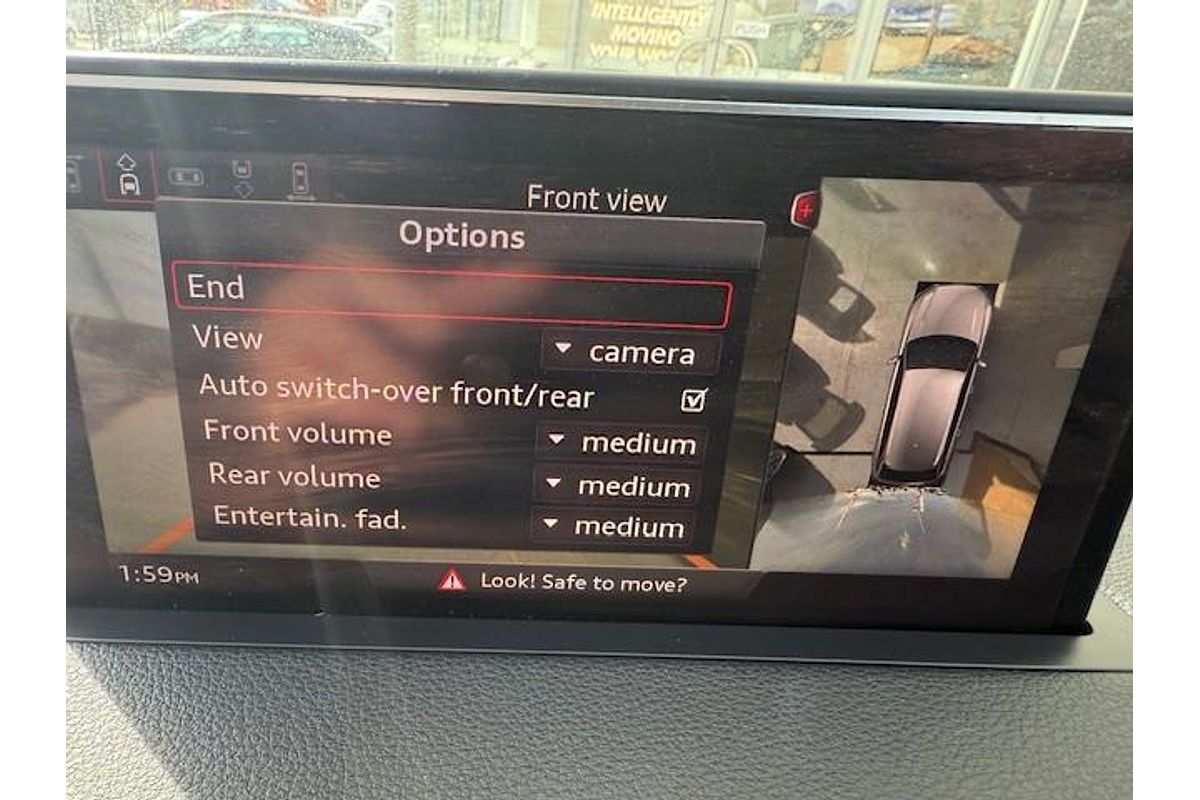2016 Audi Q7 TDI 4M