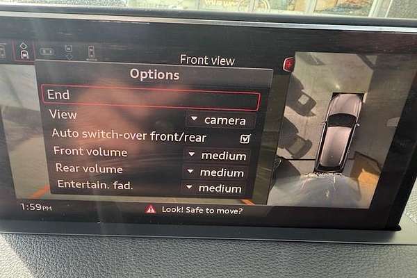 2016 Audi Q7 TDI 4M