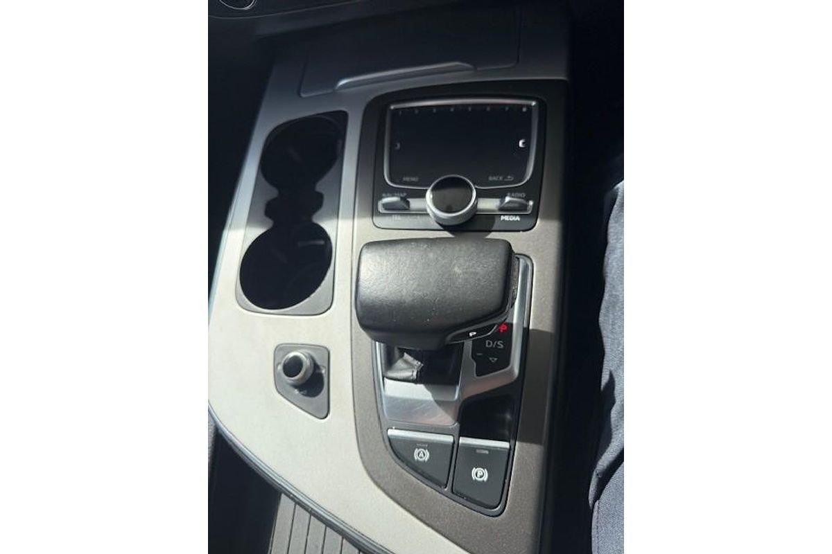 2016 Audi Q7 TDI 4M