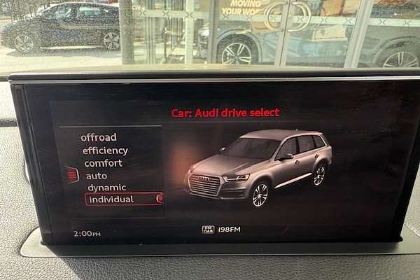 2016 Audi Q7 TDI 4M