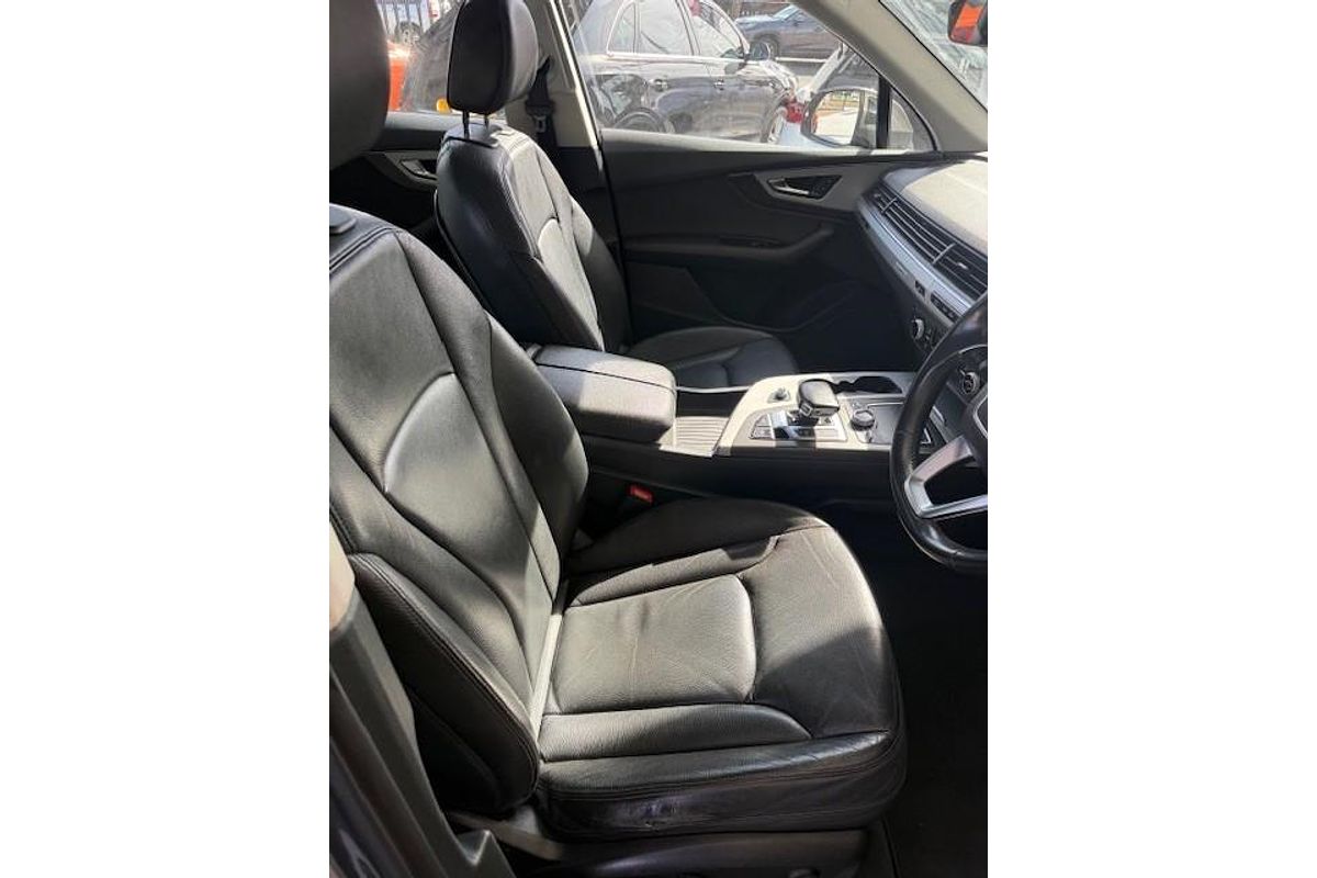 2016 Audi Q7 TDI 4M
