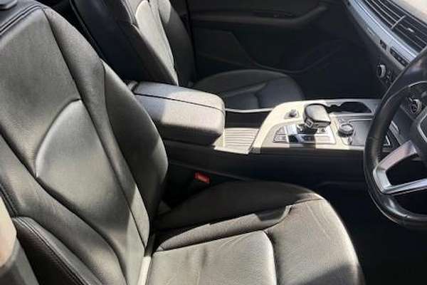 2016 Audi Q7 TDI 4M