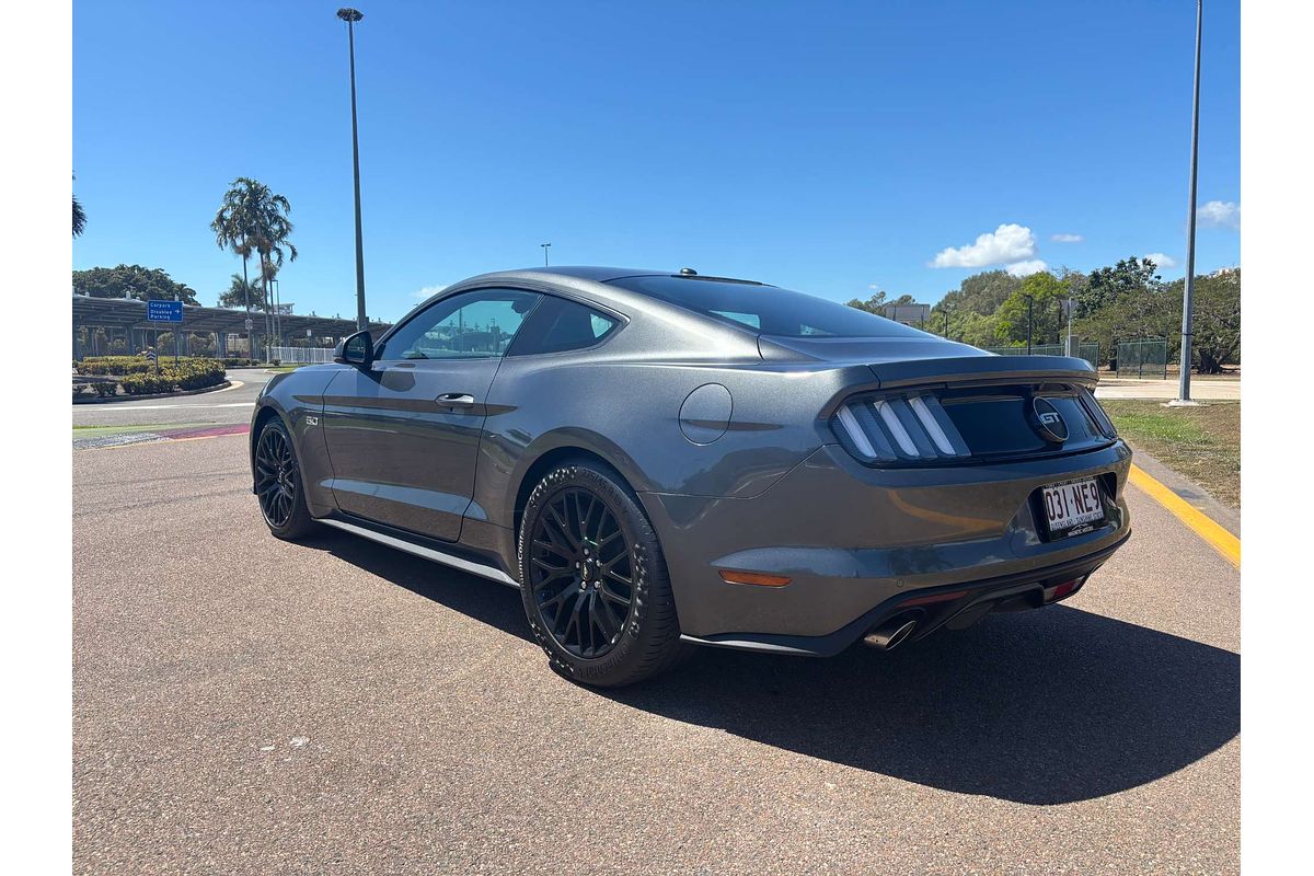 2016 Ford Mustang GT FM
