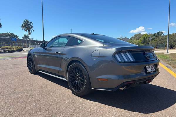 2016 Ford Mustang GT FM