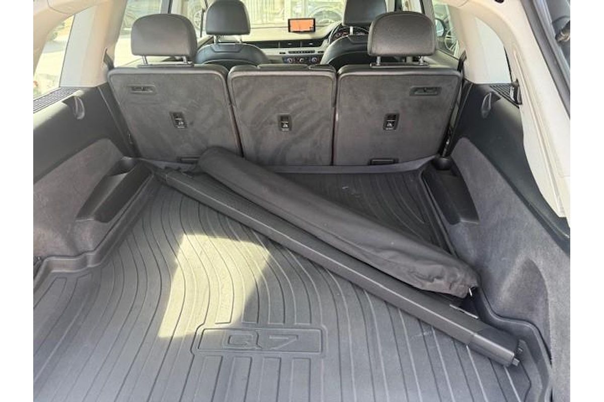 2016 Audi Q7 TDI 4M