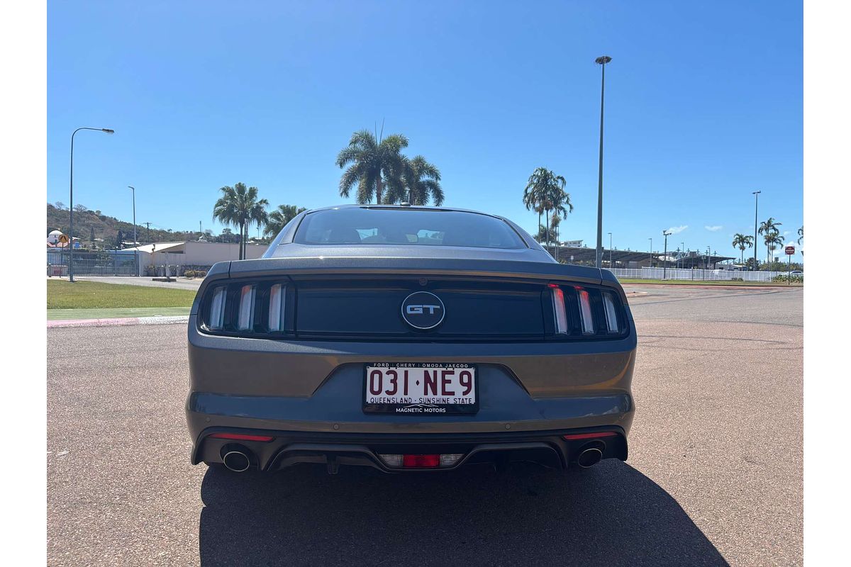 2016 Ford Mustang GT FM