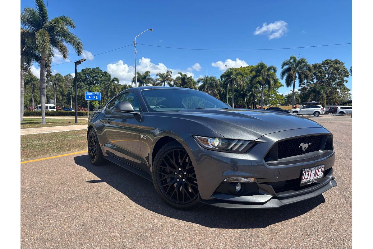 2016 Ford Mustang GT FM