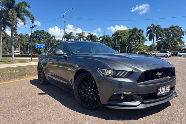 2016 Ford Mustang GT FM