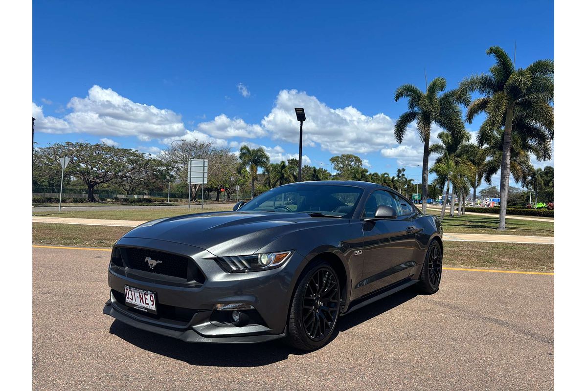 2016 Ford Mustang GT FM
