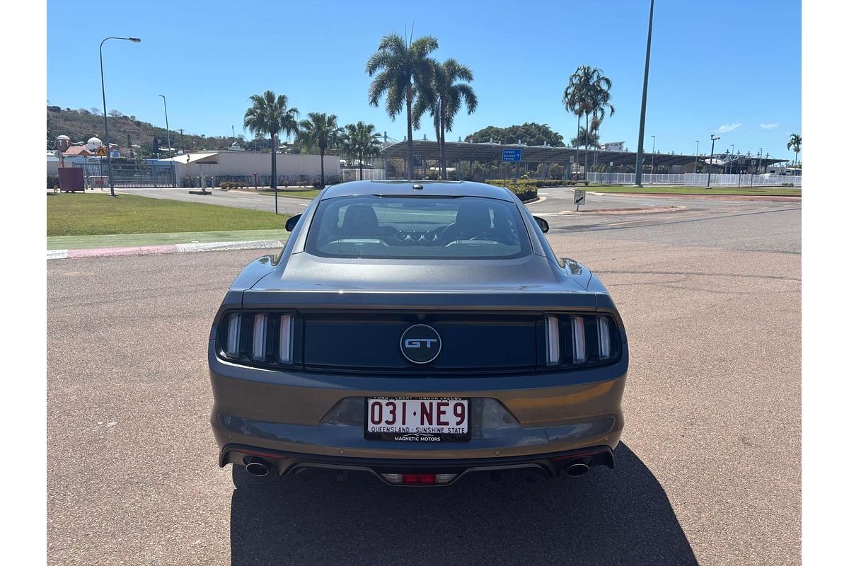 2016 Ford Mustang GT FM