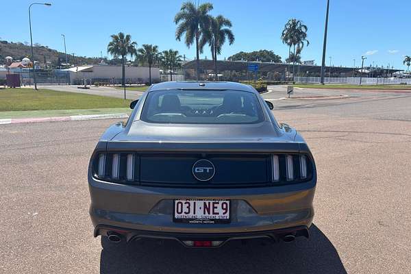 2016 Ford Mustang GT FM