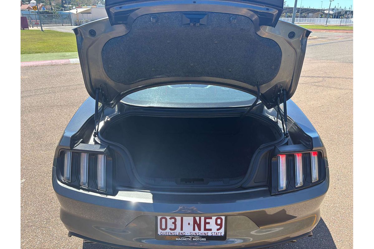 2016 Ford Mustang GT FM