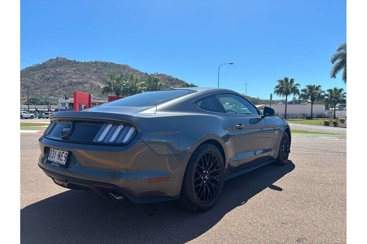 2016 Ford Mustang GT FM