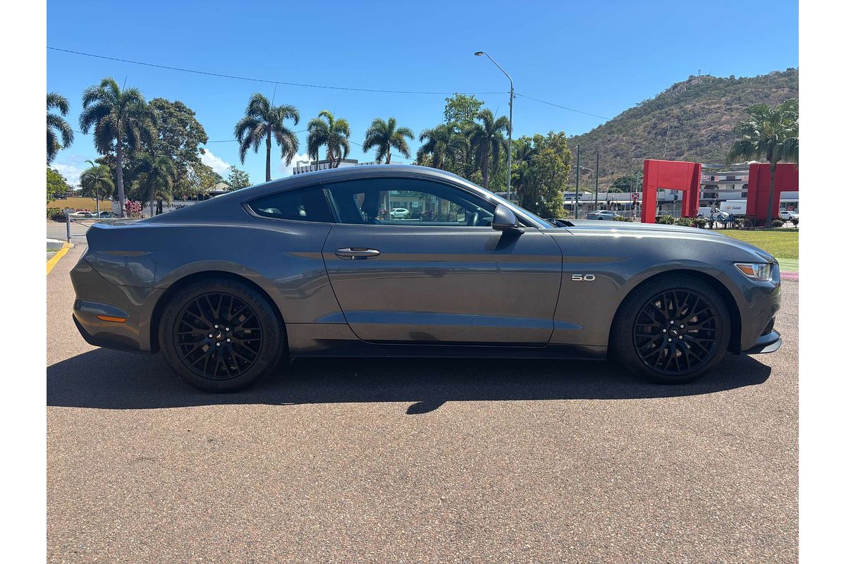 2016 Ford Mustang GT FM